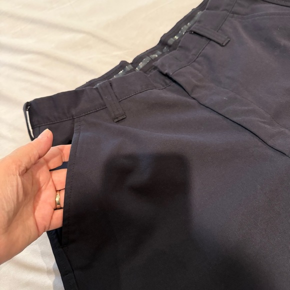 Lion Apparel Firewear Blue Straight Leg FFR Cotton Blend Workwear Men's - Picture 11 of 12